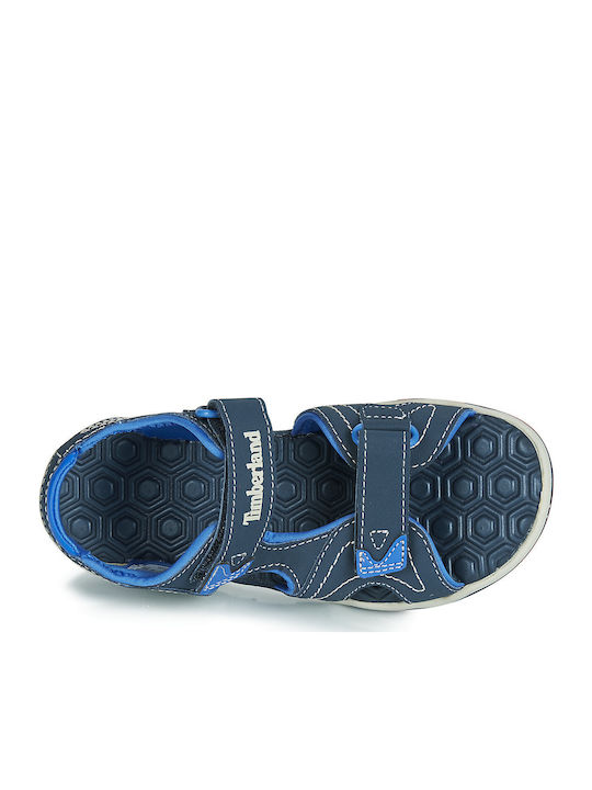Kids' Sandals Adventure Seeker 2 Strap Navy Blue