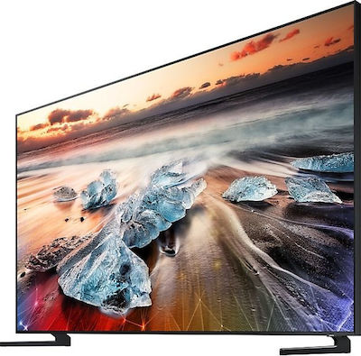 Samsung Smart Τηλεόραση 98" 8K UHD QLED QE98Q950R HDR (2019) QE98Q950RBTXXH