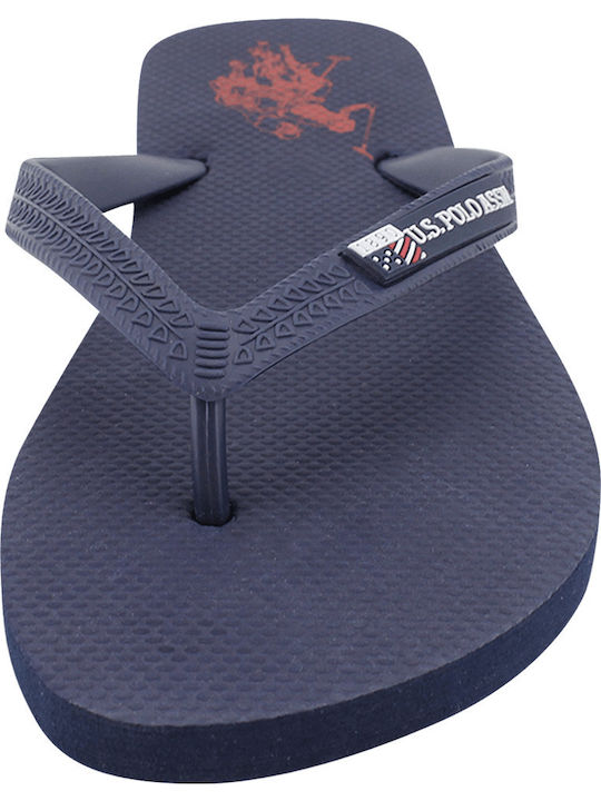 Remo Ανδρικά Flip Flops Μπλε