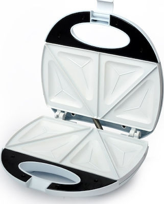 Eldom ST140C ST140C Sandwich Maker for for 2 Sandwiches Sandwiches 750W White