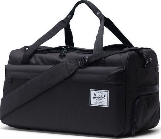Herschel Сак Вояж Назад 50лт Черен Текстилен Д58xШ28xВ32.5см.
