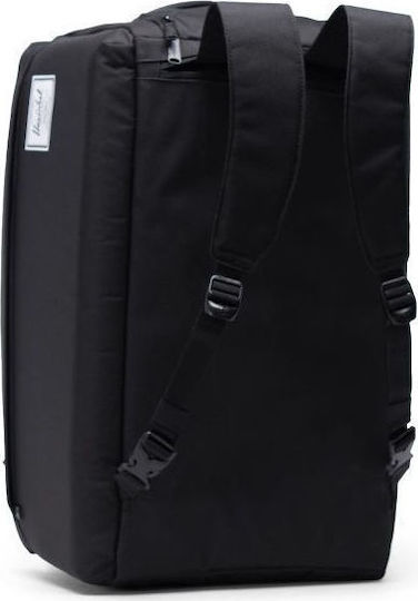 Herschel Сак Вояж Назад 50лт Черен Текстилен Д58xШ28xВ32.5см.