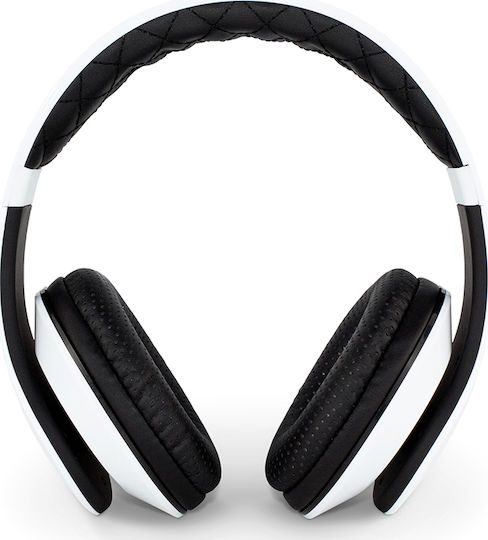 Fantec SHP-3 Ενσύρματα On Ear Ακουστικά Λευκά