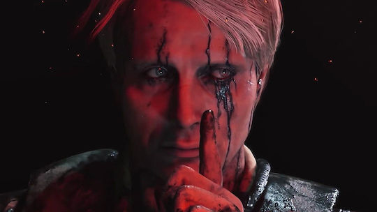 Death Stranding PS4 Spiel
