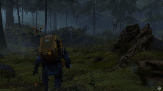 Death Stranding PS4 Spiel