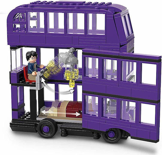 LEGO Harry Potter The Knight Bus για 8+ Ετών