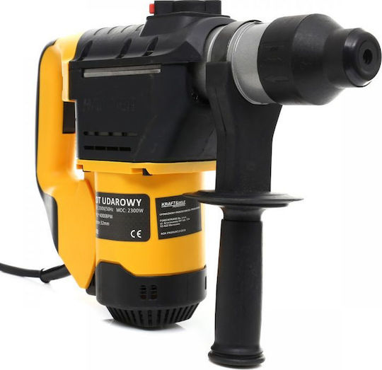 Kraft & Dele Percuție Ciocan rotopercutor Electrică 2300W cu Suport SDS Plus KD1692