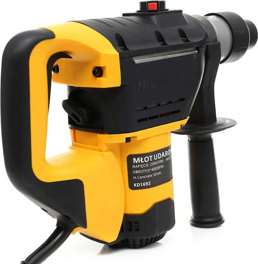 Kraft & Dele Percuție Ciocan rotopercutor Electrică 2300W cu Suport SDS Plus KD1692