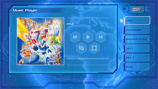 Mega Man X Legacy Collection 1 + 2 Switch-Spiel