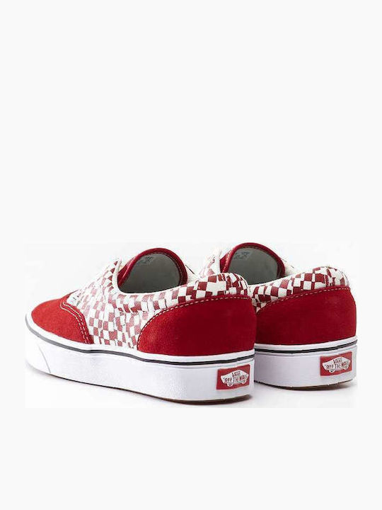 Era Comfycush Sneakers Κόκκινα