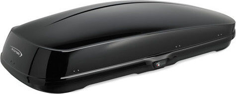 Yakima Mid-Size Car Roof Box 450L Black Glossy