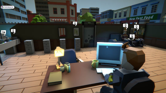 Rescue HQ - The Tycoon PC Game