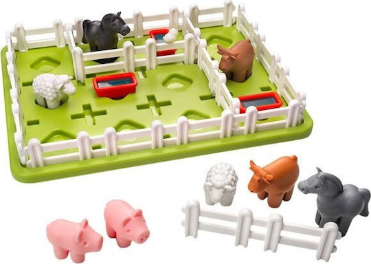 Board Game Φάρμα for 1 Player 5+ Years Old (EN) Smart Games