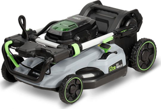 Ego Power Plus Selbstfahrend Rasenmäher Batterie 56V