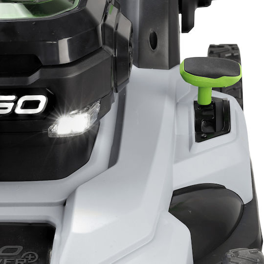 Ego Power Plus Selbstfahrend Rasenmäher Batterie 56V