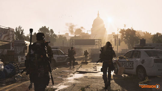 Tom Clancy's The Division 2 Limited Edition PS4 Game