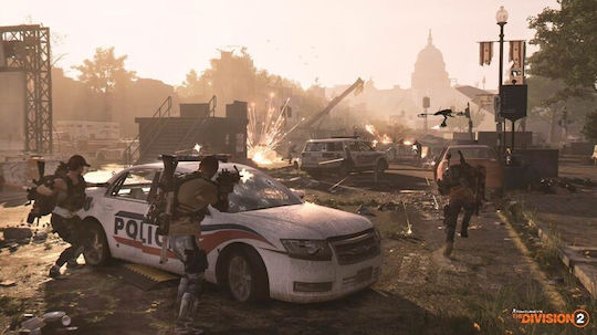 Tom Clancy's The Division 2 Limited Edition PS4 Game