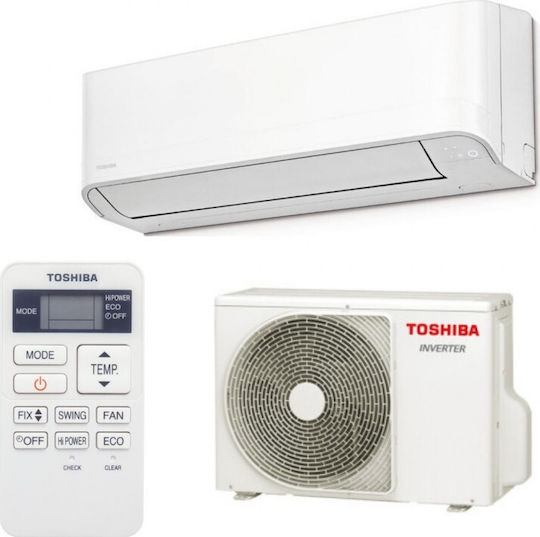 Toshiba Seiya Κλιματιστικό Inverter 9000 BTU A++/A+ με Αθόρυβη Λειτουργία