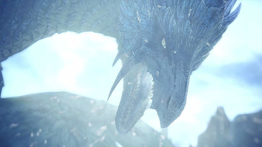 Monster Hunter: World Iceborne Master Edition PS4 Game