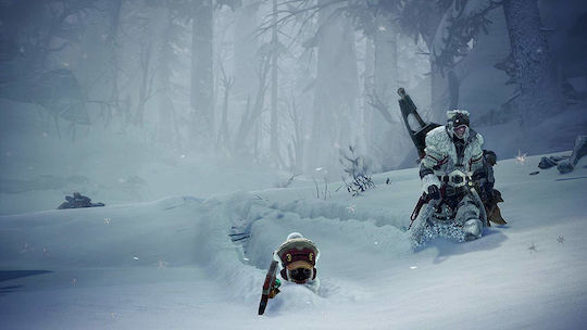 Monster Hunter: World Iceborne Master Edition PS4 Game
