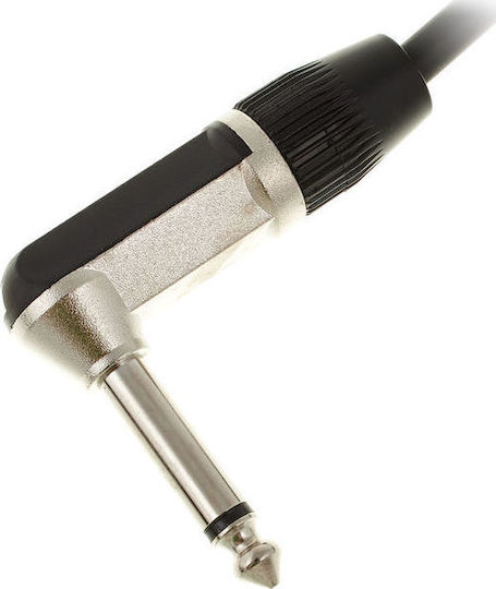 Pro snake Cable 6.3mm male - 6.3mm male 9,00m (TPI-A 9)