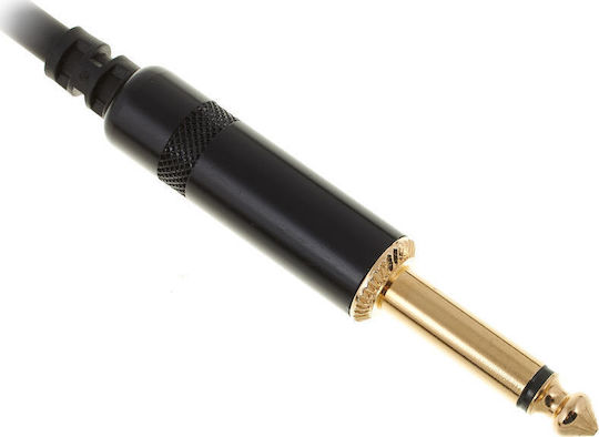 Pro snake Cable 6.3mm male - 6.3mm male 9,00m (TPI-A 9)
