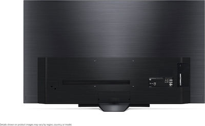 LG Smart Τηλεόραση 55" 4K UHD OLED OLED55B9PLA HDR (2019)