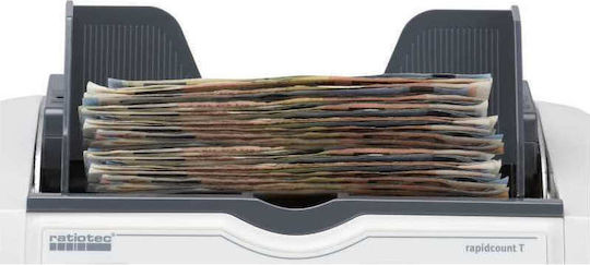 Ratiotec Rapidcount T275 Geldzähler