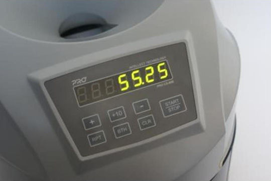 Profindustry PRO CS 80 Καταμετρητής Κερμάτων με Ταχύτητα 300/min