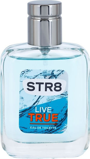 STR8 Live True Eau de Toilette 50ml