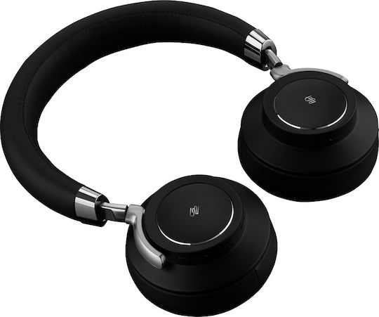 GoGEN HBTM 91B Безжични / Жични Over Ear Слушалки с 15 часа Работа Черни