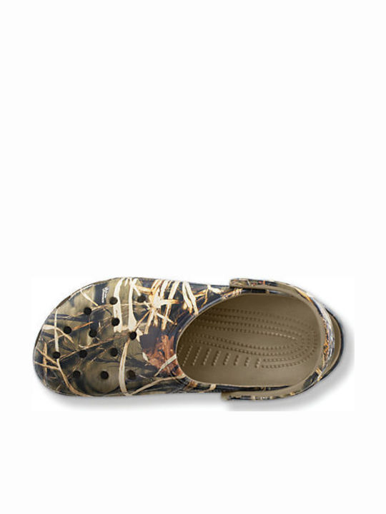 Crocs Classic V2 Σαμπό Realtree