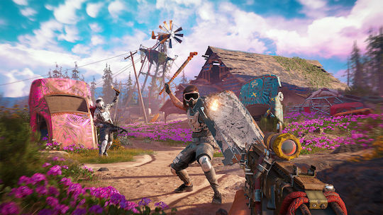 Far Cry: New Dawn XBOX ONE Game (Used)
