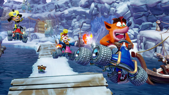 Crash Team Racing: Nitro-Fueled Xbox One Game