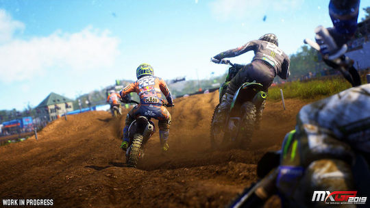 MXGP 2019 XBOX ONE