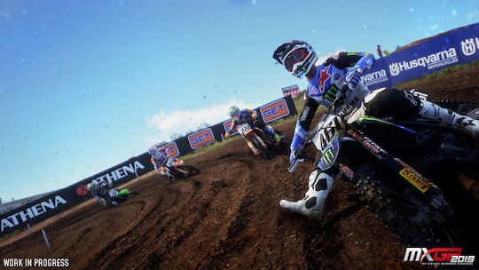 MXGP 2019 XBOX ONE