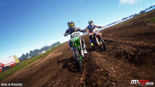 MXGP 2019 XBOX ONE