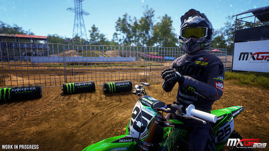MXGP 2019 XBOX ONE