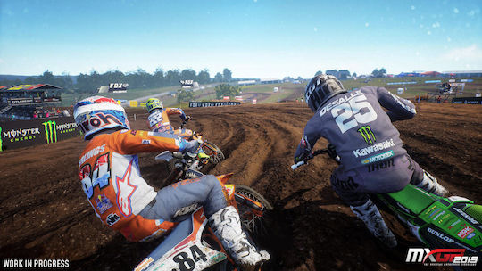 MXGP 2019 XBOX ONE