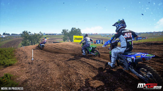 MXGP 2019 XBOX ONE