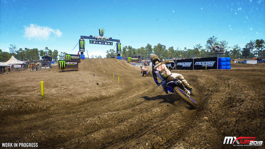 MXGP 2019 XBOX ONE