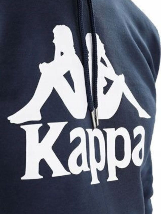 Taino Sweatshirt mit Kapuze Navy