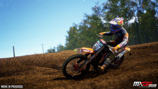 MXGP 2019 PC Game