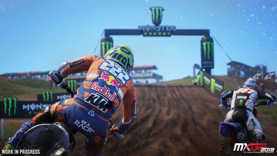 MXGP 2019 PC Game