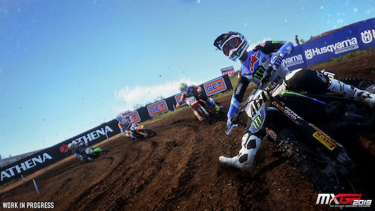 MXGP 2019 PC Game