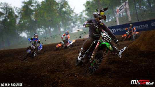 MXGP 2019 PC Game