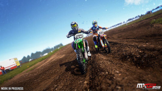 MXGP 2019 PC Game