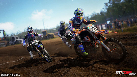 MXGP 2019 PC Game