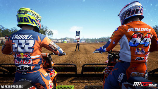 MXGP 2019 PC Game
