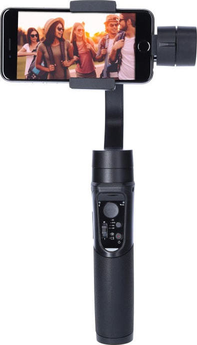 Rollei Steady Butler Mobile Phone Gimbal with Axis Stabilization